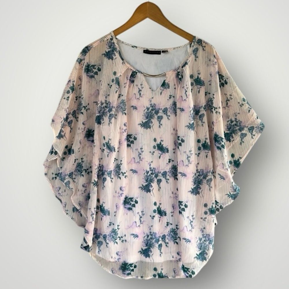 🎉5 for $45🎉 Attention top blouse shirt size 2X